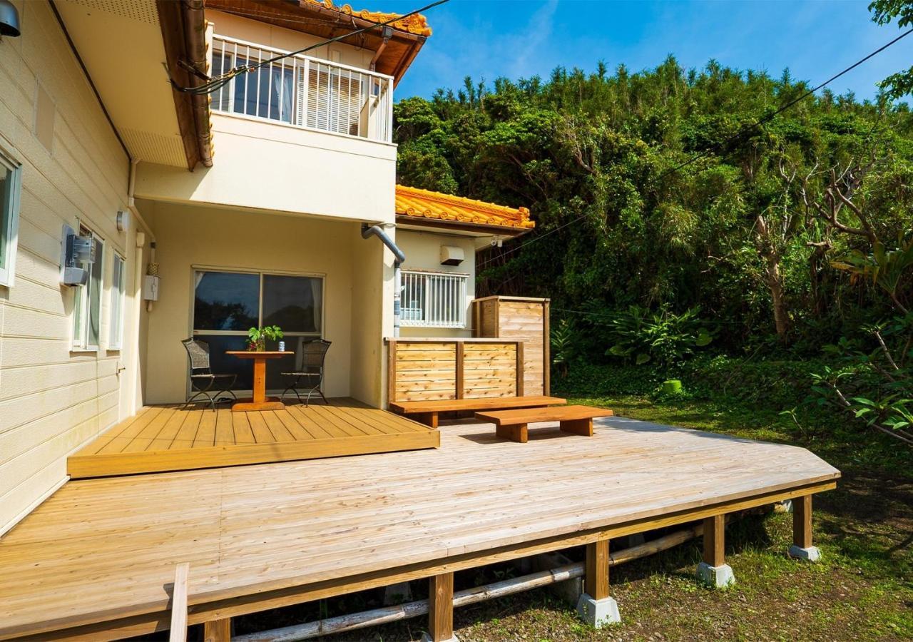 Ikokujyoucho - Vacation Stay 97595V Nishinoomote Екстериор снимка