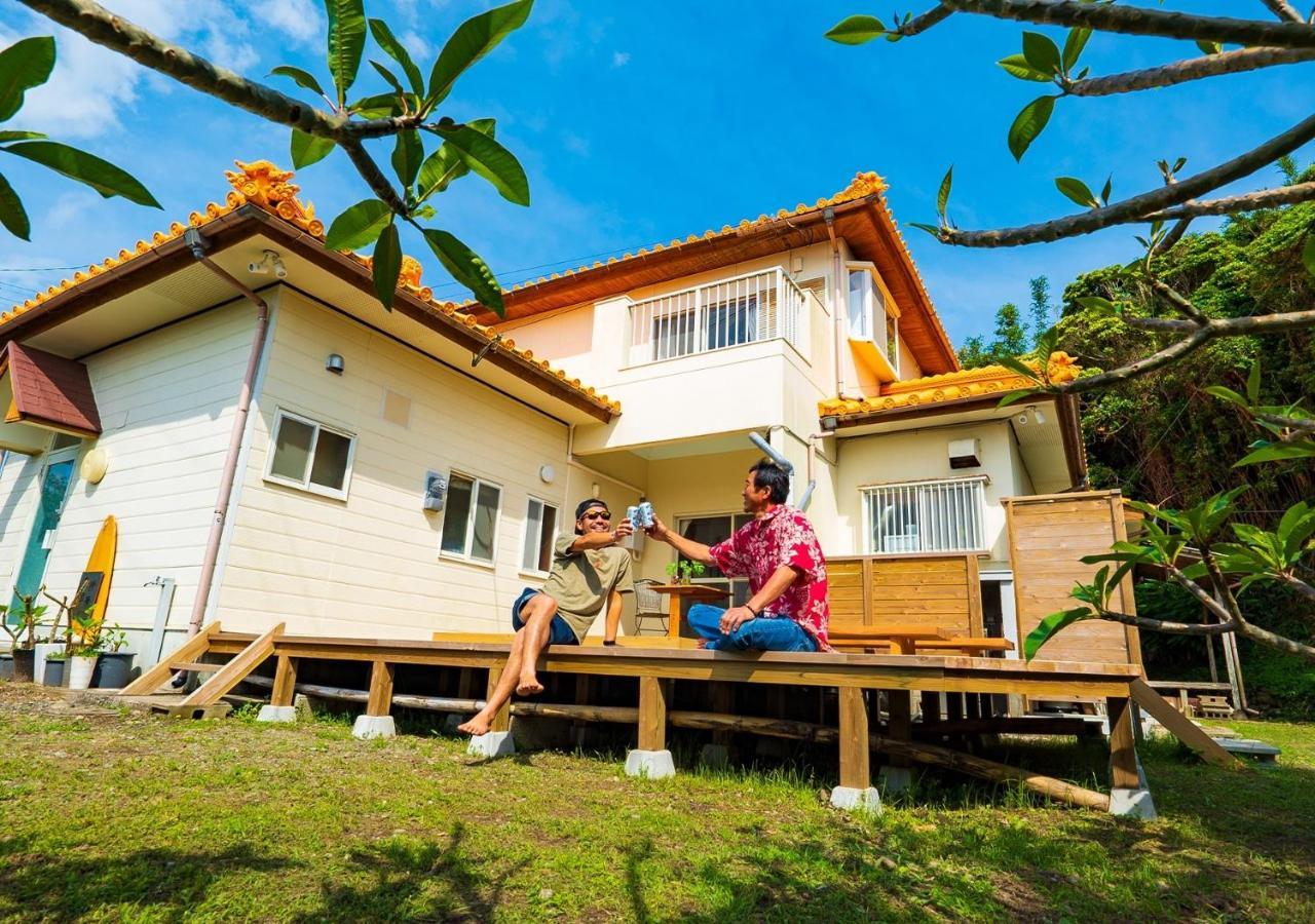 Ikokujyoucho - Vacation Stay 97595V Nishinoomote Екстериор снимка