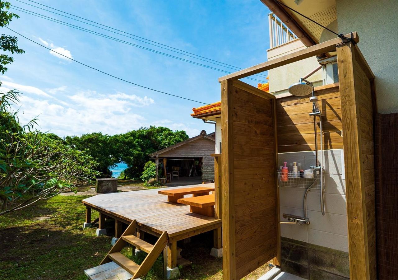 Ikokujyoucho - Vacation Stay 97595V Nishinoomote Екстериор снимка