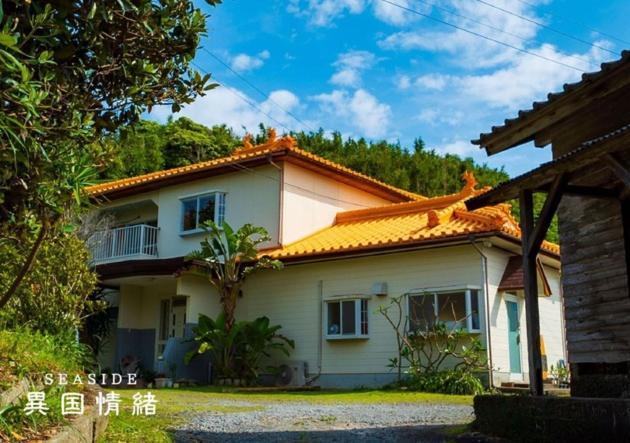 Ikokujyoucho - Vacation Stay 97595V Nishinoomote Екстериор снимка